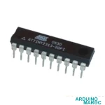 ATTINY2313 Microcontrôleur AVR 20MHz 2KB Flash