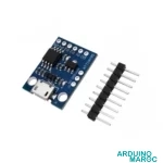 ATtiny85 Carte Microcontrôleur USB Micro