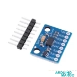 ADXL345 module accéléromètre 3 axes I2C SPI