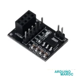 NRF24L01 Adaptateur Module avec Régulateur AMS1117 3.3V