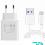 Raspberry Pi alimentation USB Type C 5V 2.4A 10W