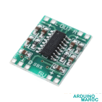 PAM8403 Amplificateur Audio Stéréo 3W 2 Canaux Classe D