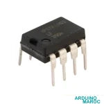 LF356N Amplificateur Opérationnel J-FET DIP-8