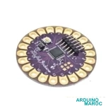 Arduino LilyPad ATmega328 Microcontrôleur Textile