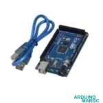 Arduino MEGA 2560 Rev3 Carte avec câble USB