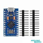 Arduino Pro Micro USB ATmega32U4 5V 16MHz