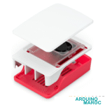 Raspberry Pi 5 Boîtier Officiel avec Ventilateur