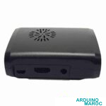 Raspberry Pi 3 B Plus Boitier Plastique ABS