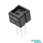 CNY70 Capteur optique réflecteur infrarouge DIP-4