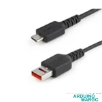 Câble USB A vers Micro USB 1m pour Raspberry Pi