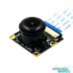 Caméra OV5647 grand angle vision nocturne Raspberry Pi