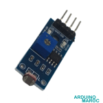 Capteur Lumière LDR Module Photorésistance LM393
