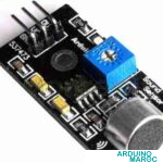 Capteur sonore analogique Arduino module FC-04