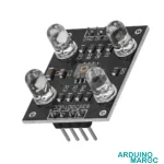 TCS230 Capteur Couleur Sortie Numérique TTL