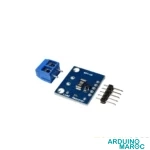INA169 capteur courant DC 5A sortie analogique