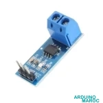 Capteur courant 5A module ACS712