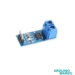 ACS712 20A capteur de courant module sortie analogique