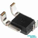 Capteur courant effet Hall ACS758 100A