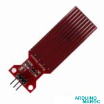 Capteur niveau d'eau analogique Arduino