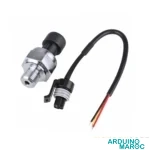 Capteur pression hydraulique 5V G1/4 0-0.5MPa