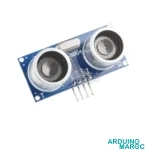 HC-SR04 Capteur Ultrason Arduino