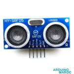 Capteur ultrason HY-SR05 mesure de distance 5V 5 broches