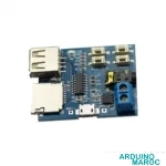 Lecteur MP3 USB SD Amplificateur Audio 3W