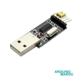 USB RS232 TTL CH340G convertisseur