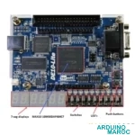 FPGA Intel MAX 10 carte DE10-Lite développement éducation
