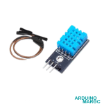 DHT11 capteur température humidité module numérique
