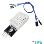 DHT22 Capteur Température Humidité Numérique