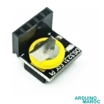 DS3231 Module RTC horloge temps réel I2C 3.3V 5V