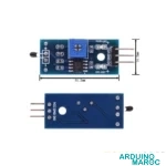 Capteur Température KY-028 Module Numérique et Analogique