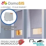DomoSIS BlindES Contrôle Volets et Lumières WiFi