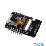 ESP32-CAM Carte Développement Caméra OV2640 WiFi Bluetooth