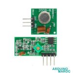 433MHz Emetteur Recepteur Radiofrequence Module