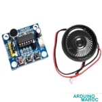 ISD1820 Module Enregistrement Lecture Audio