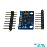GY-45 MMA8452 accéléromètre 3 axes I2C