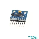 MPU6050 GY-521 Accéléromètre Gyroscope 3 Axes I2C