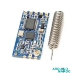 HC-12 SI4463 Module UART 433MHz Longue Portée Sans Fil