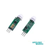 PIR Détecteur Mouvement HC-SR505 Infrarouge Module