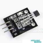 KY-003 Capteur Magnétique Effet Hall Module Arduino