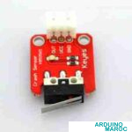 Interrupteur fin de course Keyes module détection robotique