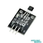 KY-035 Capteur Hall Magnétique Analogique Module