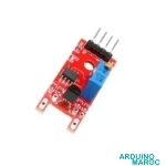 KY-036 Capteur tactile Arduino sortie analogique numérique