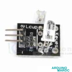 Capteur fréquence cardiaque KY-039 Arduino