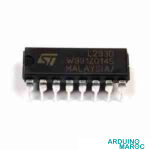 L293D module double pont en H pilote moteur 1A