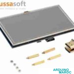 LCD HDMI 5 pouces 800x480 Raspberry Pi tactile