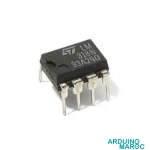 Amplificateur opérationnel LM318 MDIP Texas Instruments