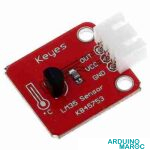 LM35 capteur température module Keyes K845753